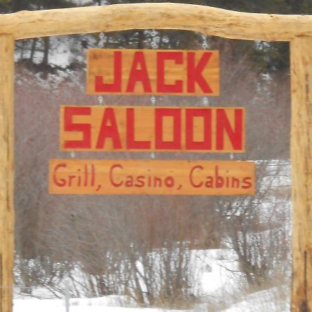 The Jack Saloon Motel Lolo Esterno foto