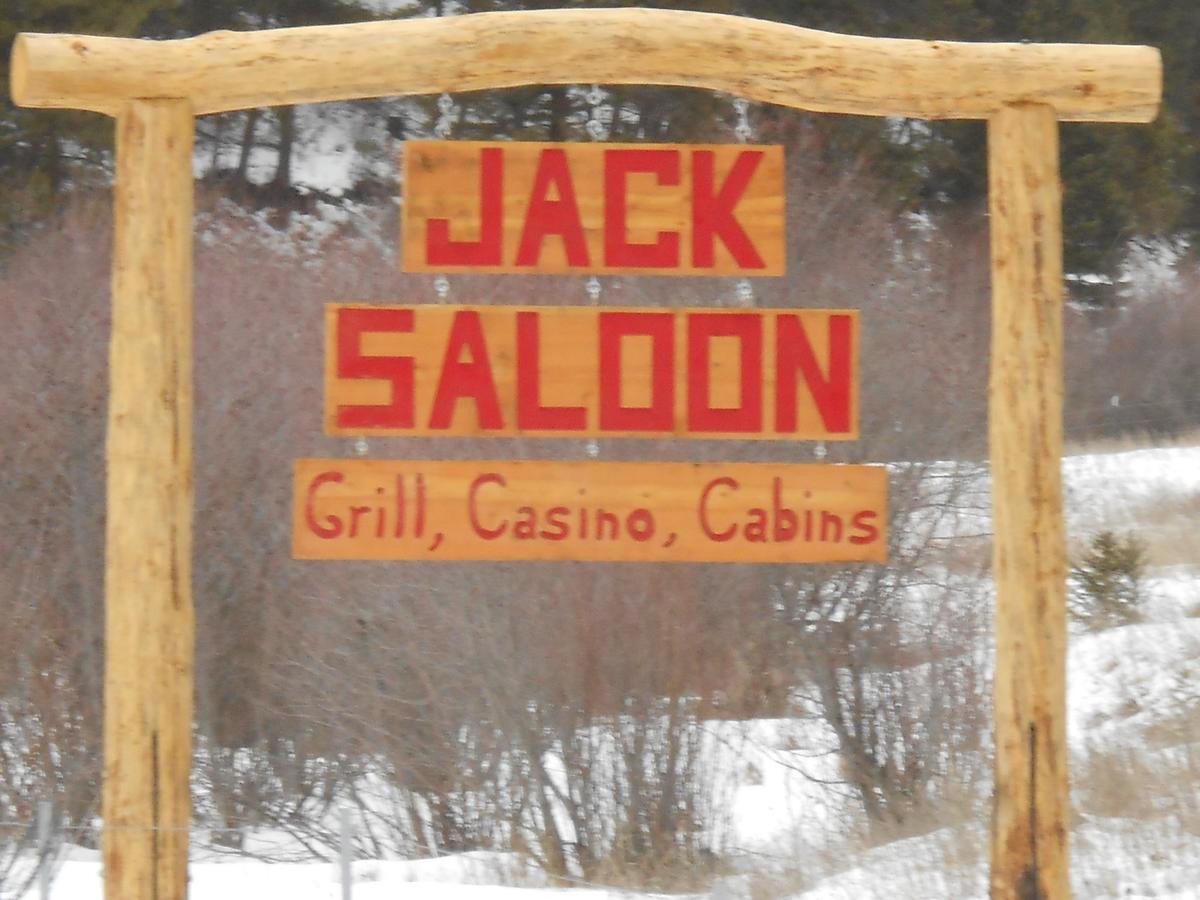 The Jack Saloon Motel Lolo Esterno foto