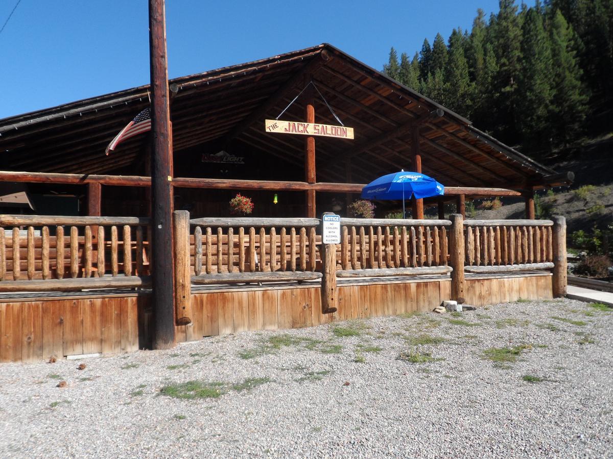 The Jack Saloon Motel Lolo Esterno foto