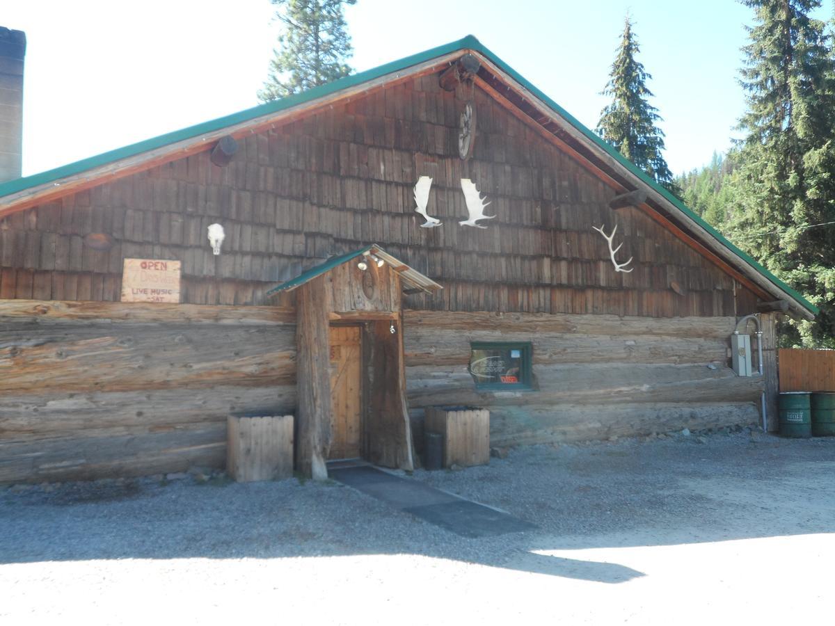 The Jack Saloon Motel Lolo Esterno foto