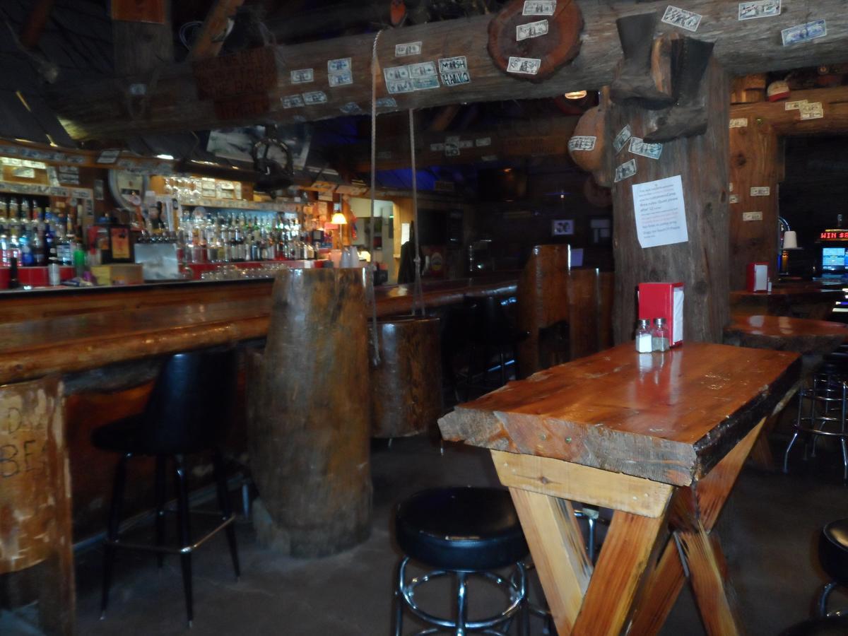 The Jack Saloon Motel Lolo Esterno foto